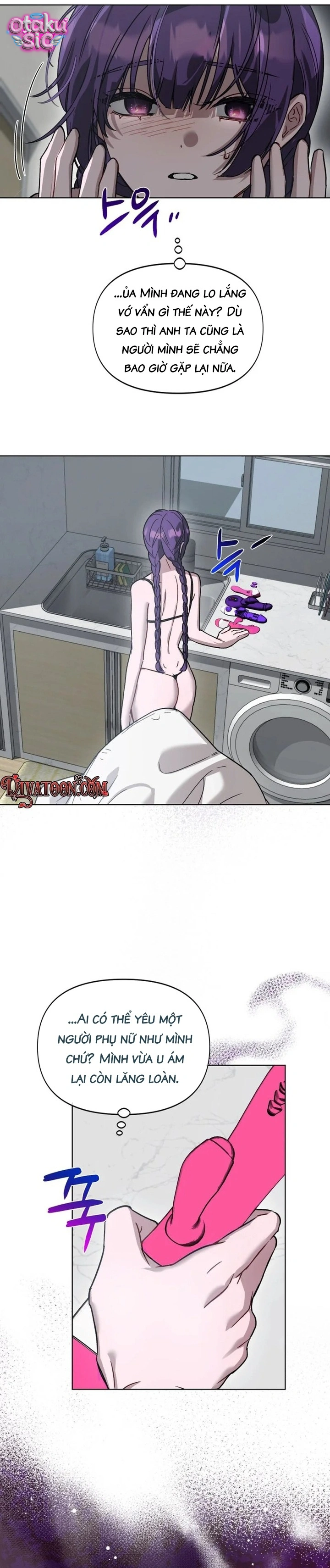Mượn Xác Trêu Tình - Chap 3 - Trang 46