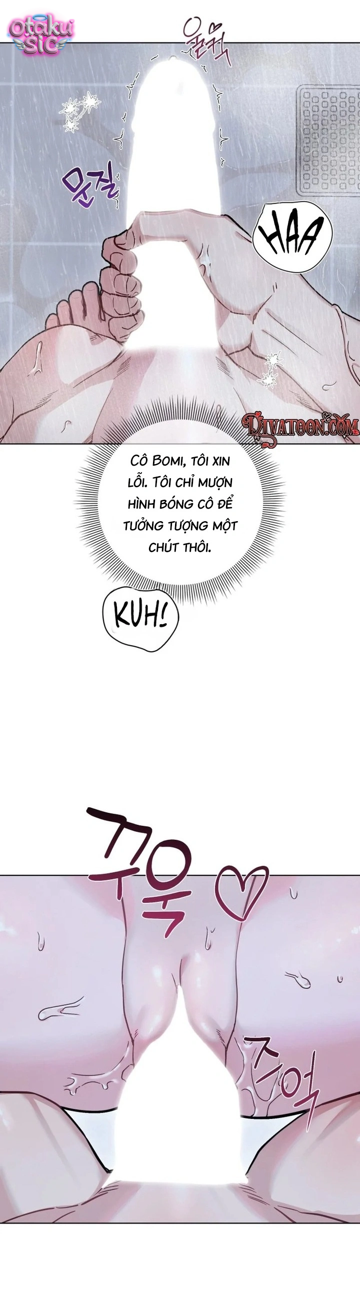 Mượn Xác Trêu Tình - Chap 3 - Trang 8