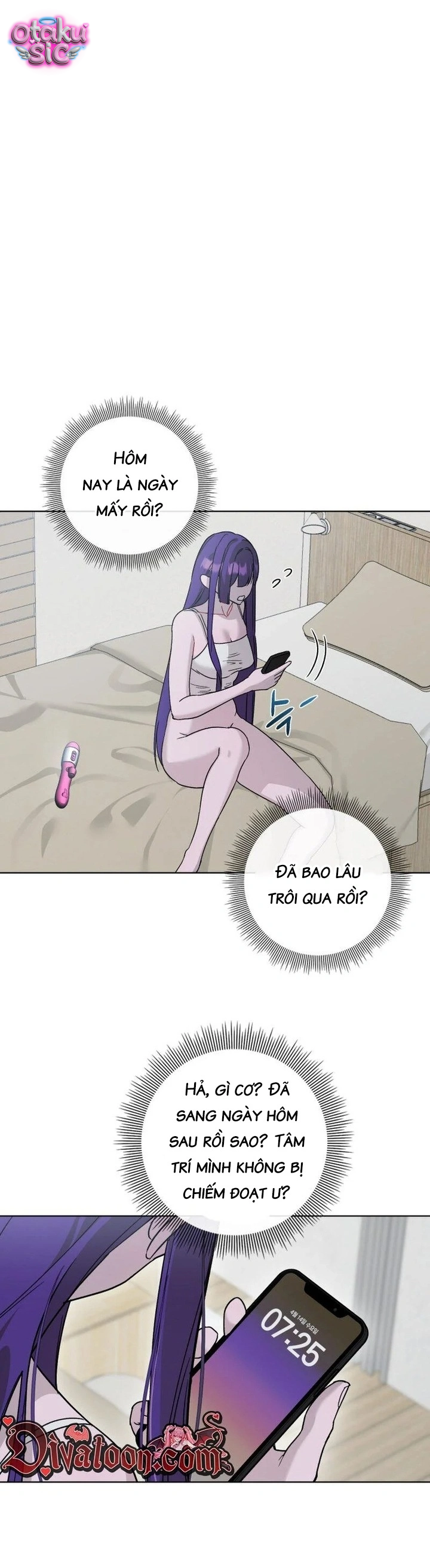 Mượn Xác Trêu Tình - Chap 4 - Trang 17