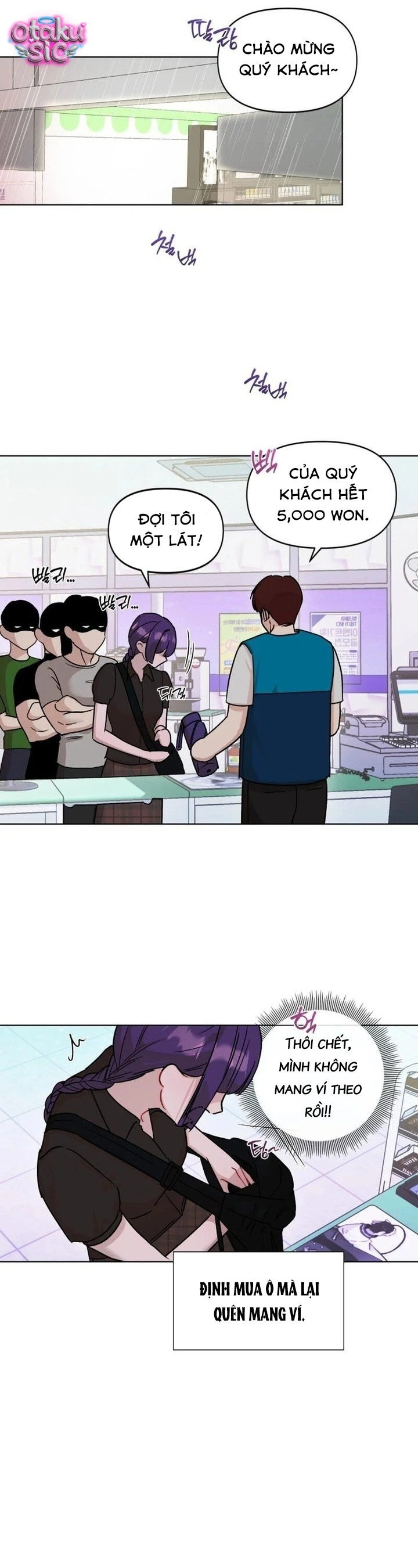 Mượn Xác Trêu Tình - Chap 4 - Trang 30
