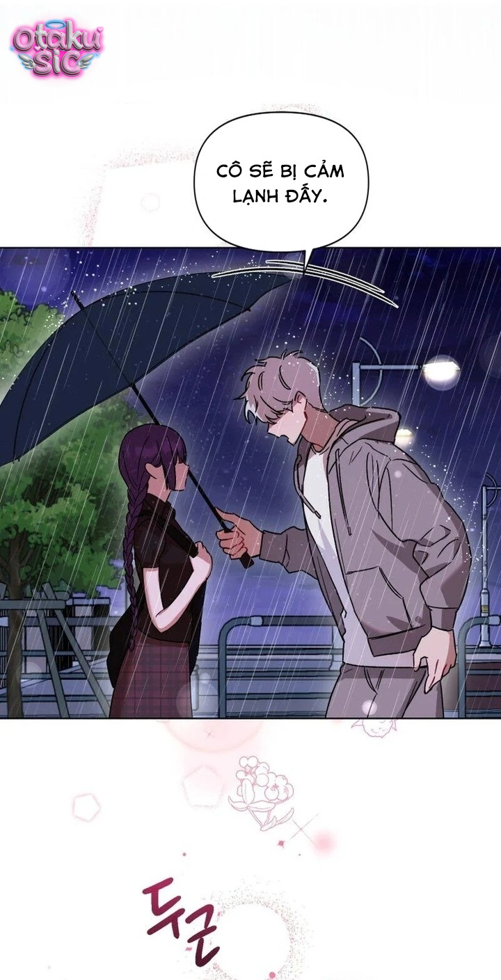 Mượn Xác Trêu Tình - Chap 4 - Trang 34