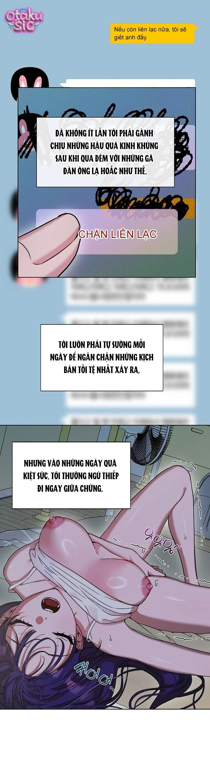 Mượn Xác Trêu Tình - Chap 4 - Trang 5