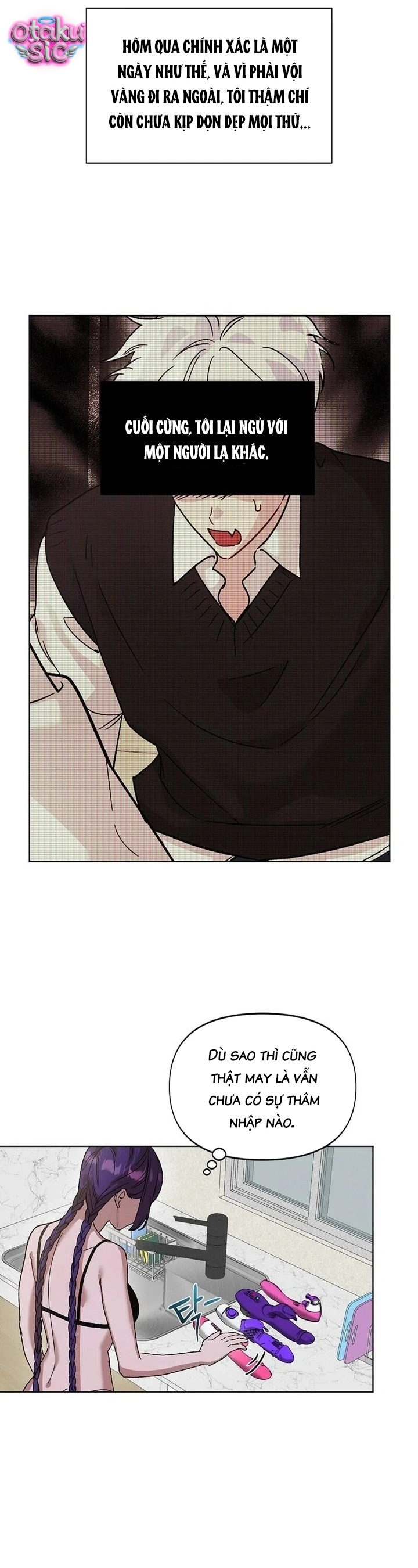 Mượn Xác Trêu Tình - Chap 4 - Trang 6