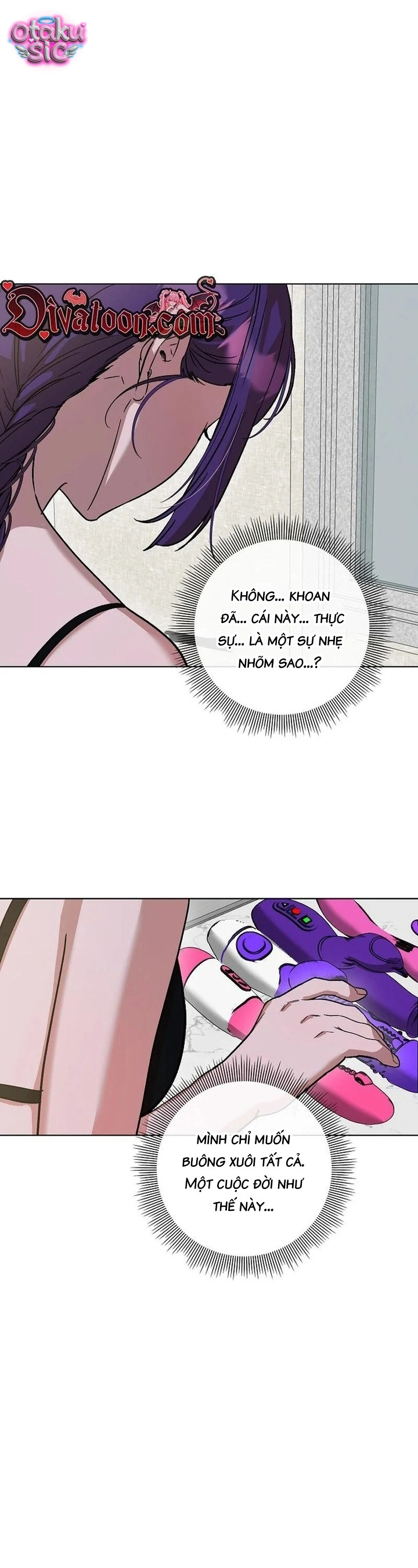 Mượn Xác Trêu Tình - Chap 4 - Trang 7