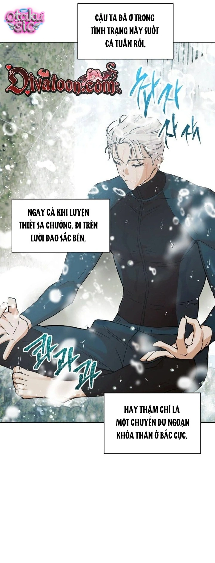Mượn Xác Trêu Tình - Chap 4 - Trang 9