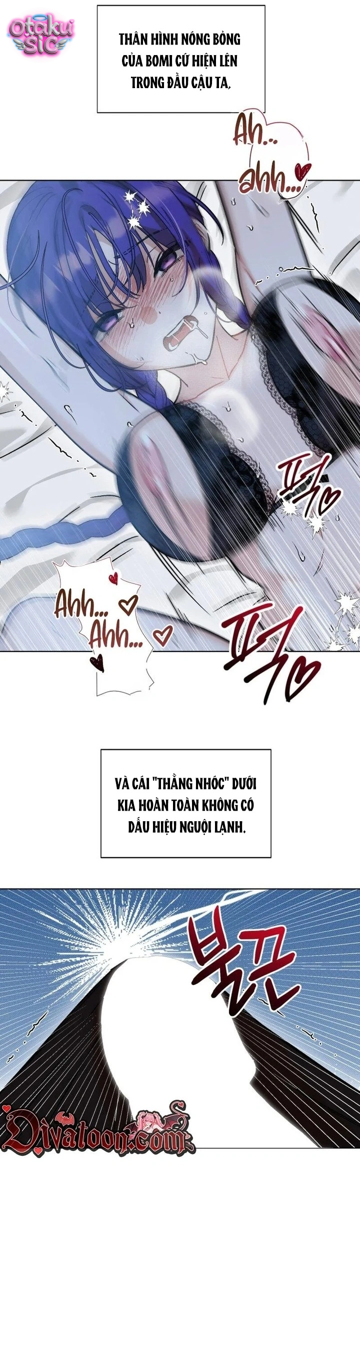 Mượn Xác Trêu Tình - Chap 4 - Trang 10