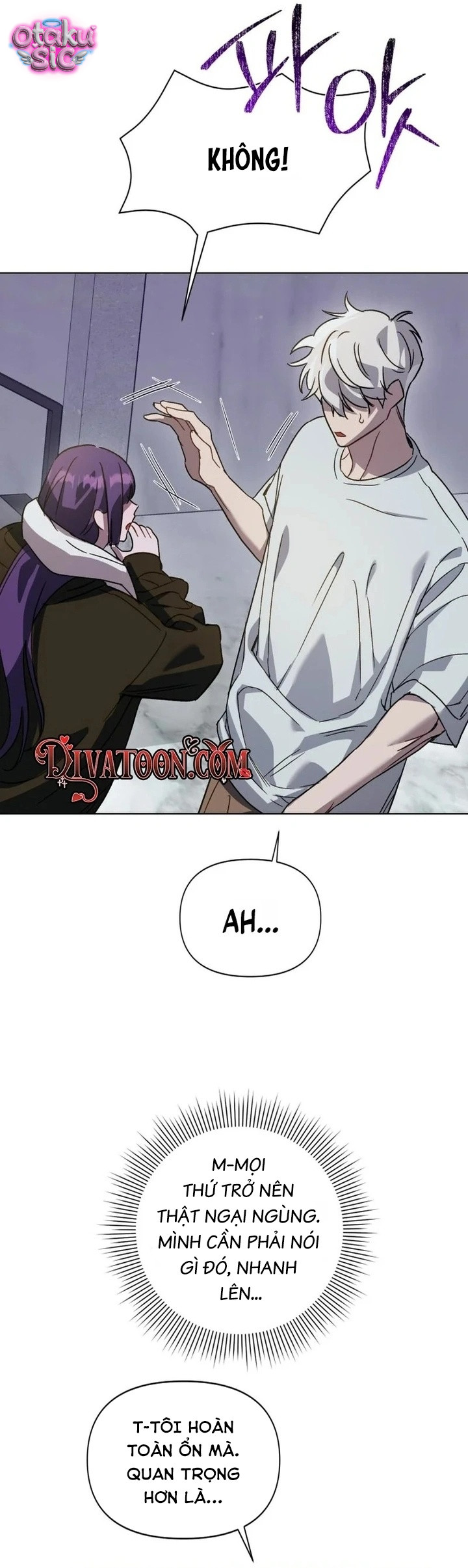 Mượn Xác Trêu Tình - Chap 5 - Trang 11