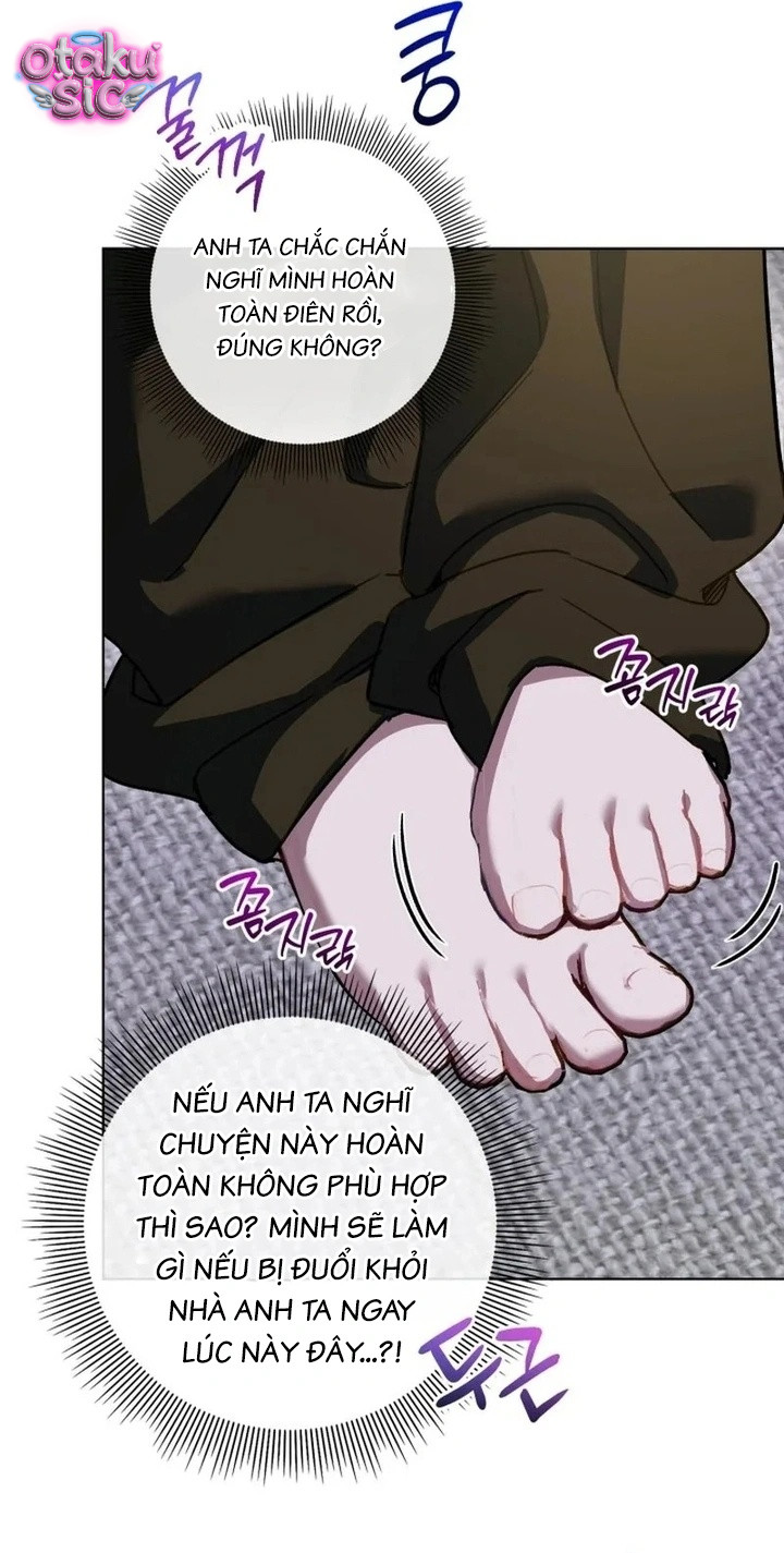 Mượn Xác Trêu Tình - Chap 5 - Trang 19
