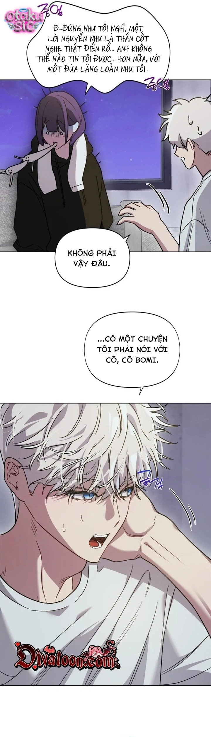 Mượn Xác Trêu Tình - Chap 5 - Trang 22