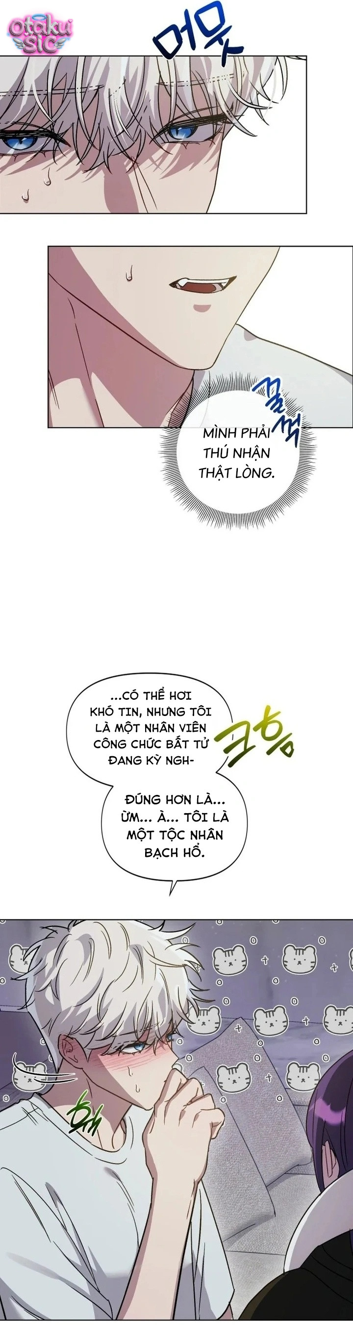 Mượn Xác Trêu Tình - Chap 5 - Trang 23
