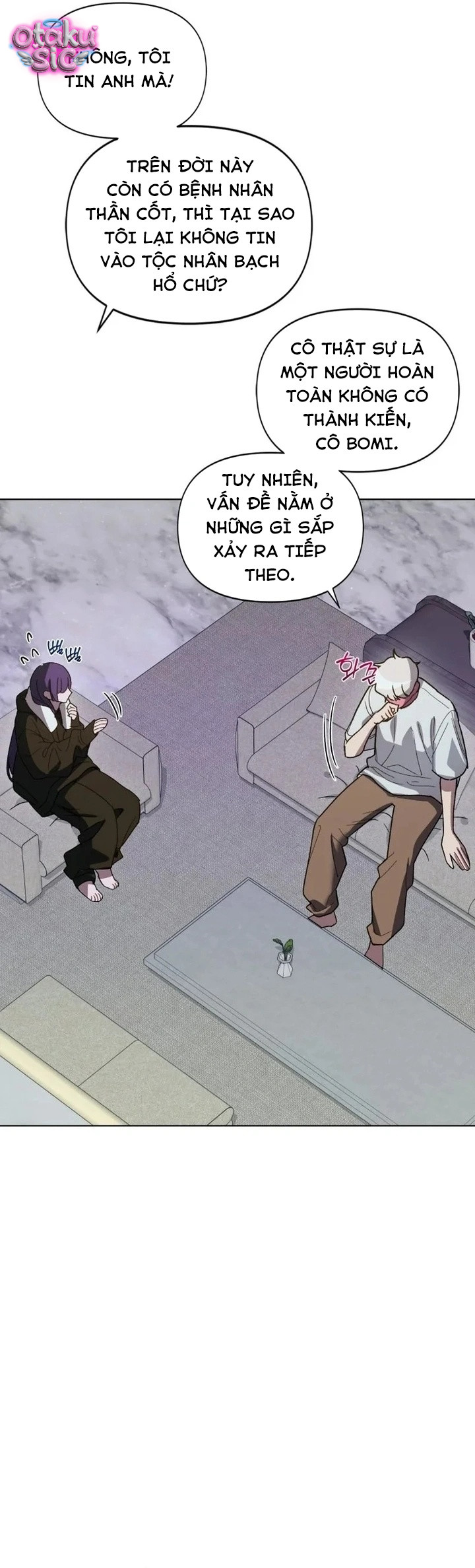 Mượn Xác Trêu Tình - Chap 5 - Trang 25