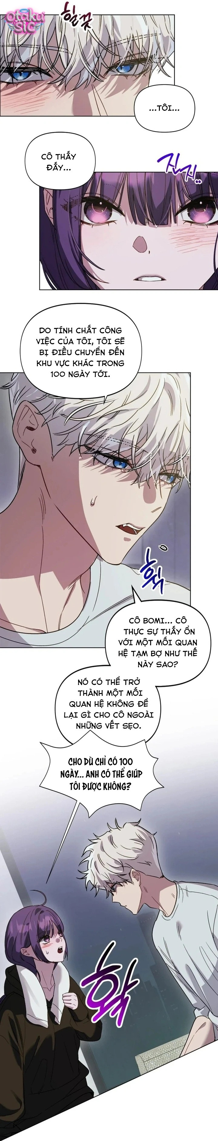Mượn Xác Trêu Tình - Chap 5 - Trang 26