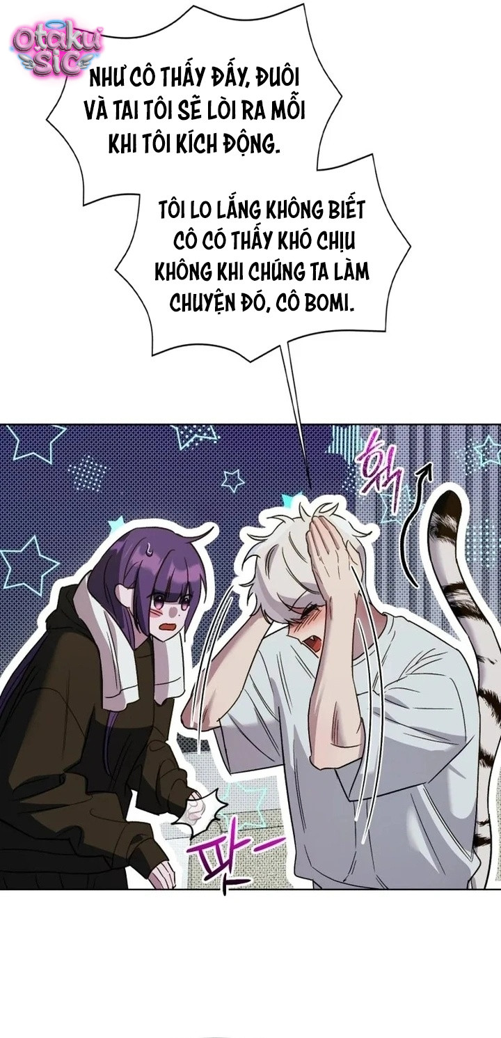Mượn Xác Trêu Tình - Chap 5 - Trang 30