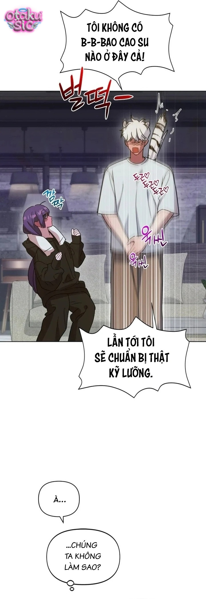 Mượn Xác Trêu Tình - Chap 5 - Trang 40