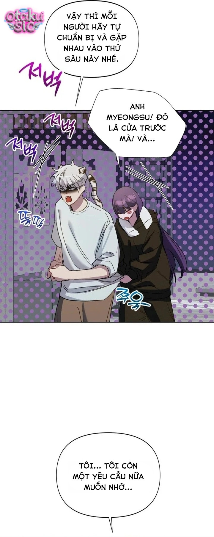 Mượn Xác Trêu Tình - Chap 5 - Trang 43