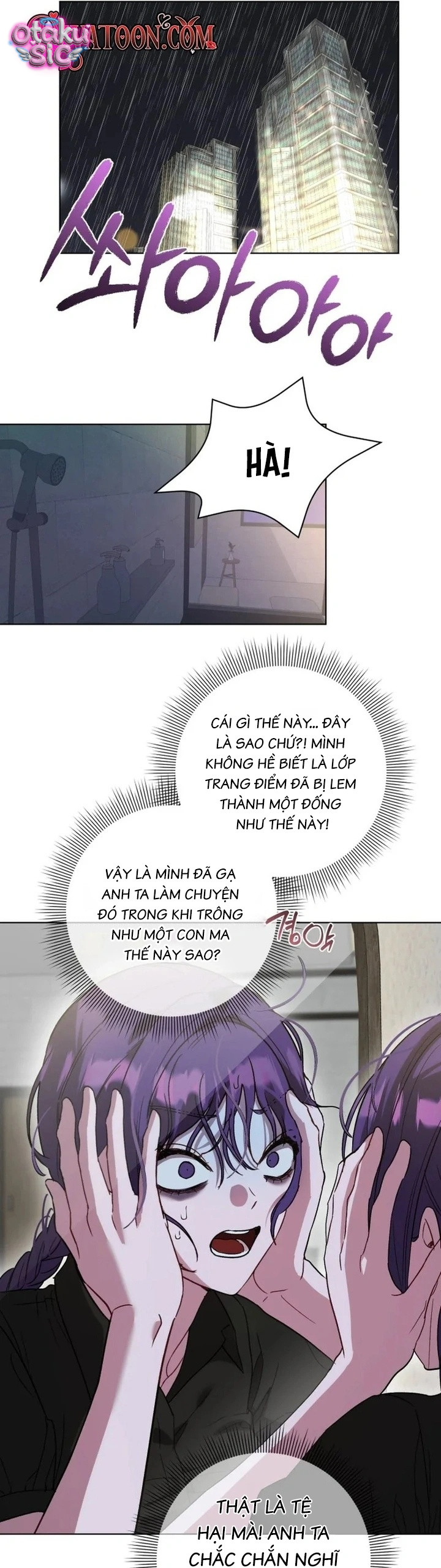Mượn Xác Trêu Tình - Chap 5 - Trang 6