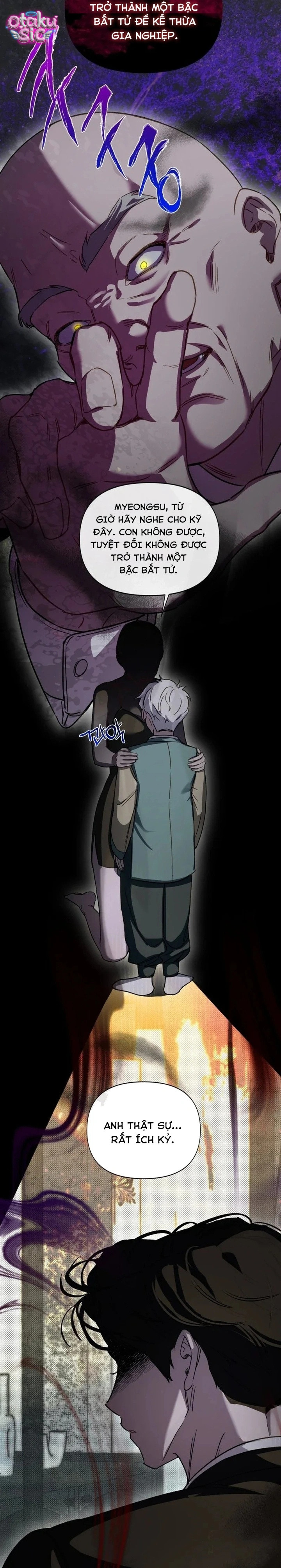 Mượn Xác Trêu Tình - Chap 5 - Trang 53