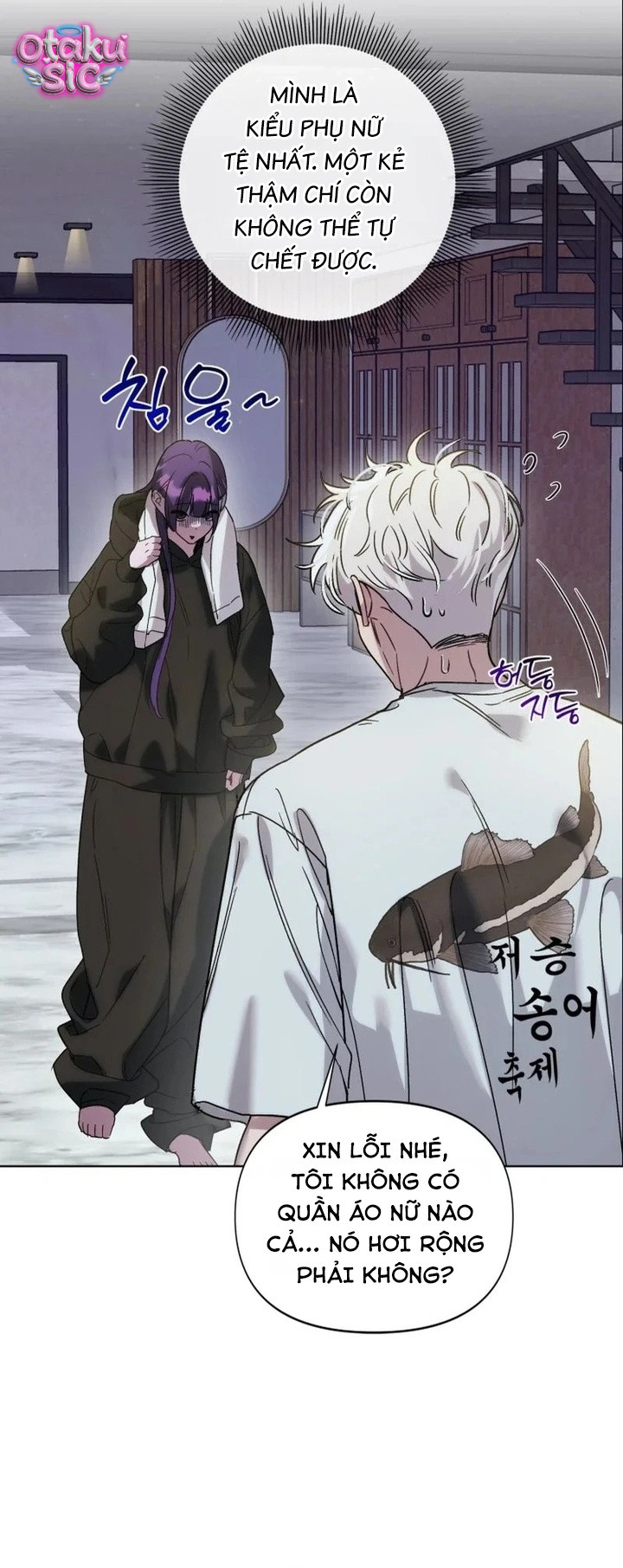 Mượn Xác Trêu Tình - Chap 5 - Trang 8