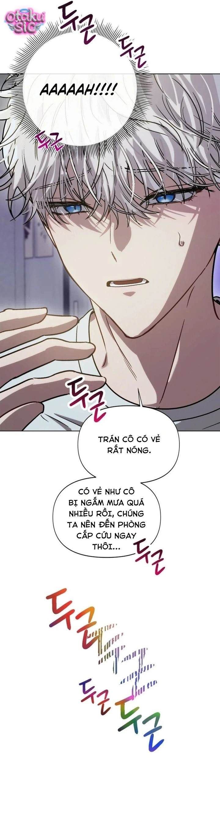 Mượn Xác Trêu Tình - Chap 5 - Trang 10