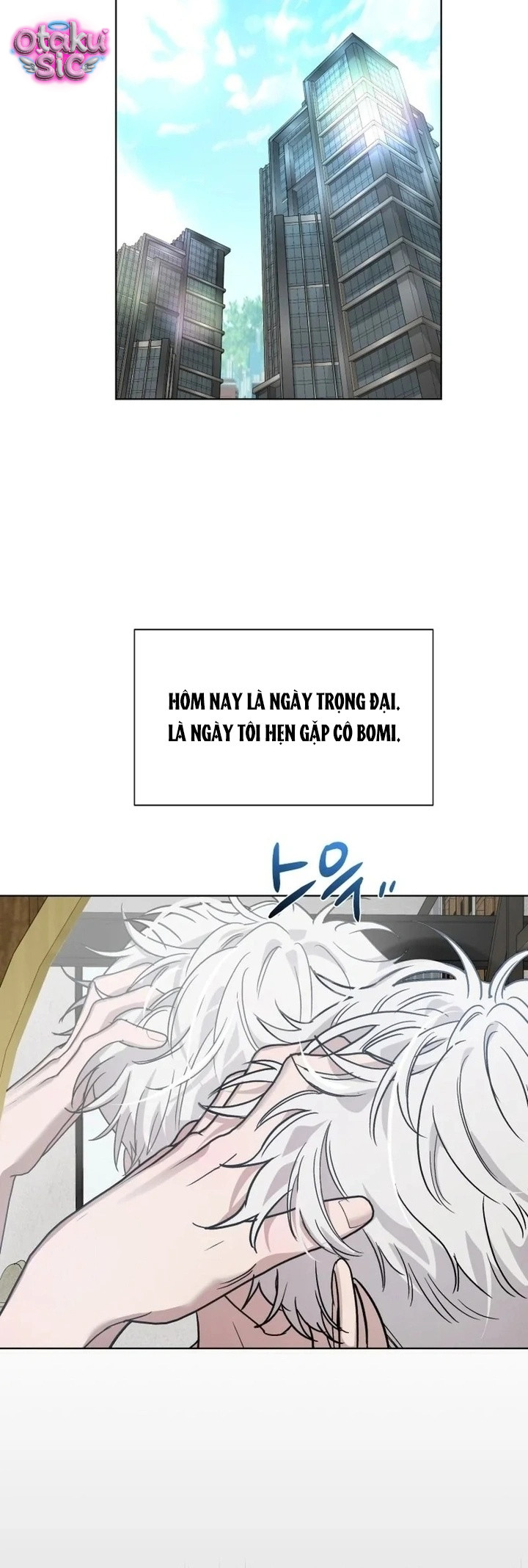 Mượn Xác Trêu Tình - Chap 6 - Trang 2
