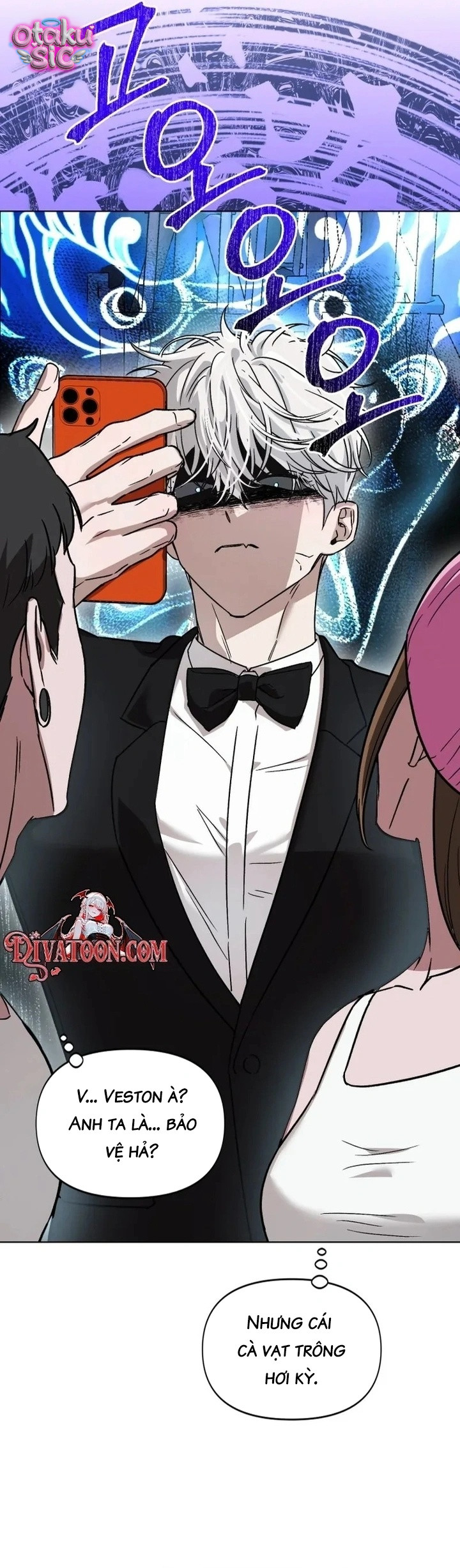 Mượn Xác Trêu Tình - Chap 6 - Trang 19