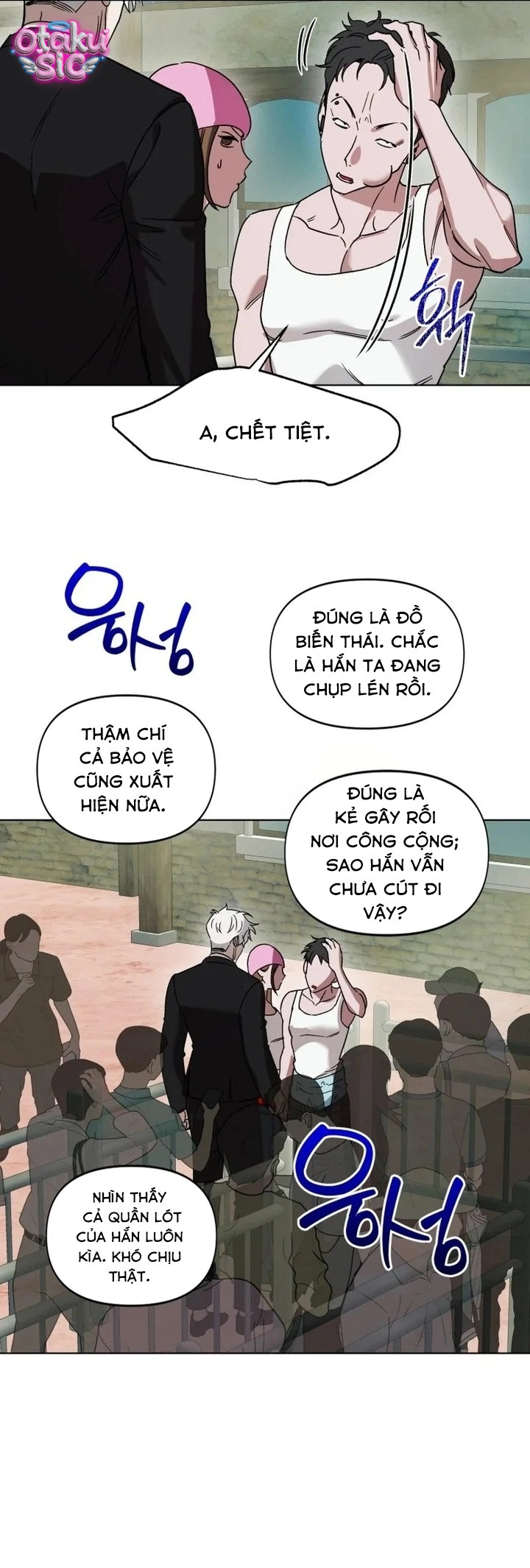Mượn Xác Trêu Tình - Chap 6 - Trang 22