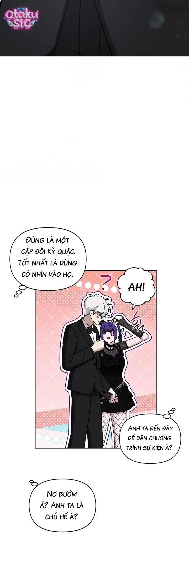 Mượn Xác Trêu Tình - Chap 6 - Trang 28