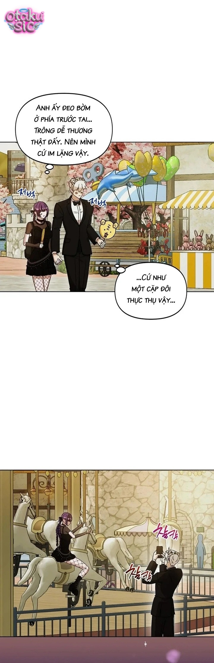 Mượn Xác Trêu Tình - Chap 6 - Trang 31