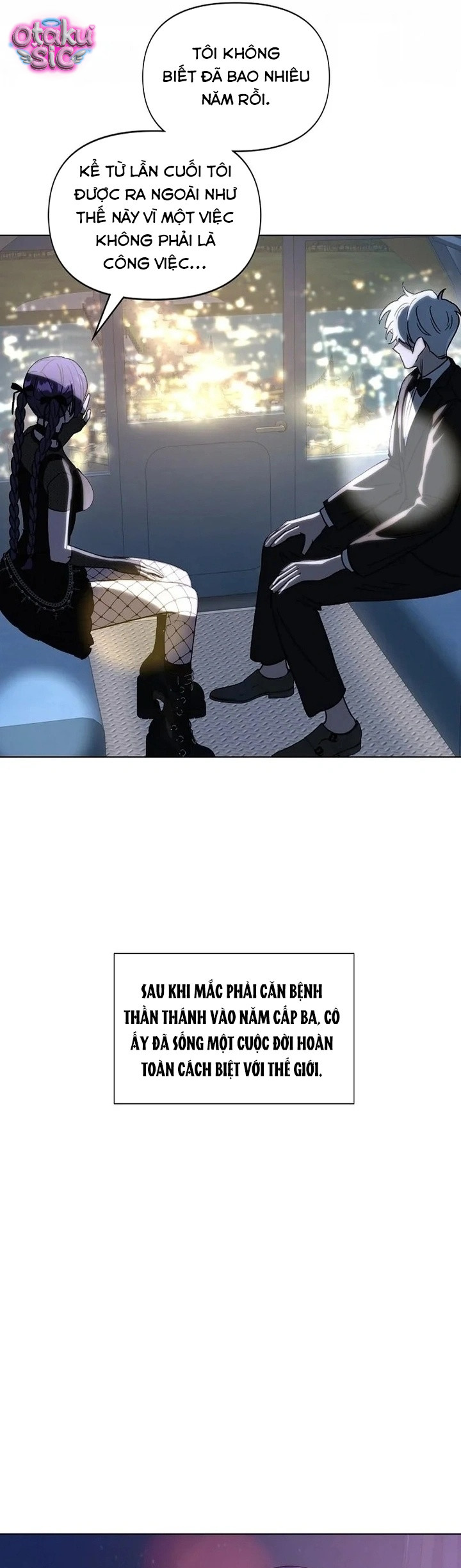 Mượn Xác Trêu Tình - Chap 6 - Trang 33