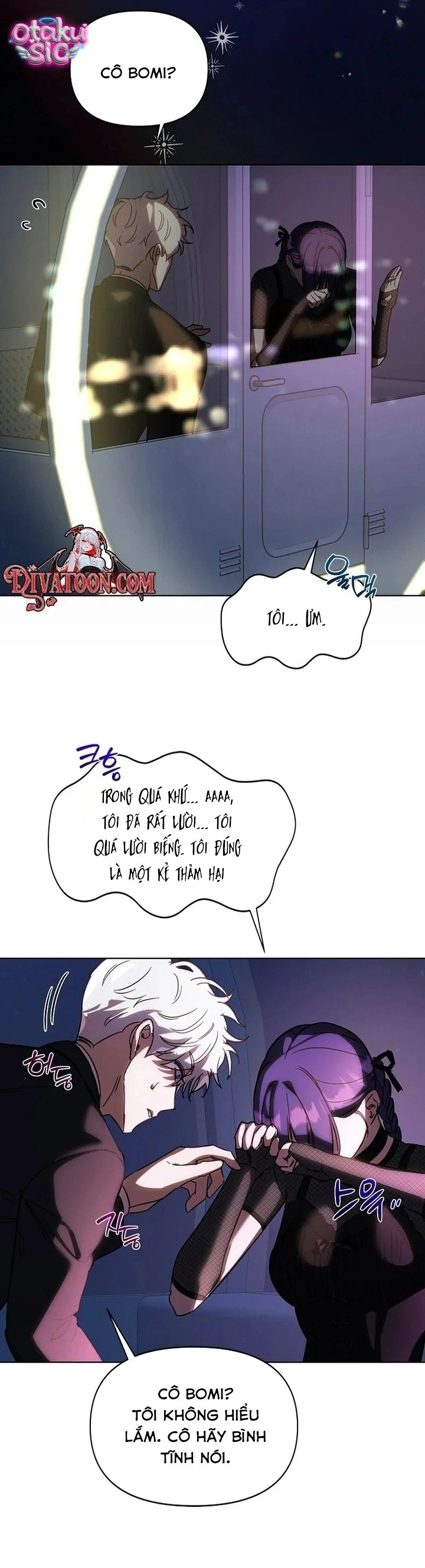 Mượn Xác Trêu Tình - Chap 6 - Trang 36