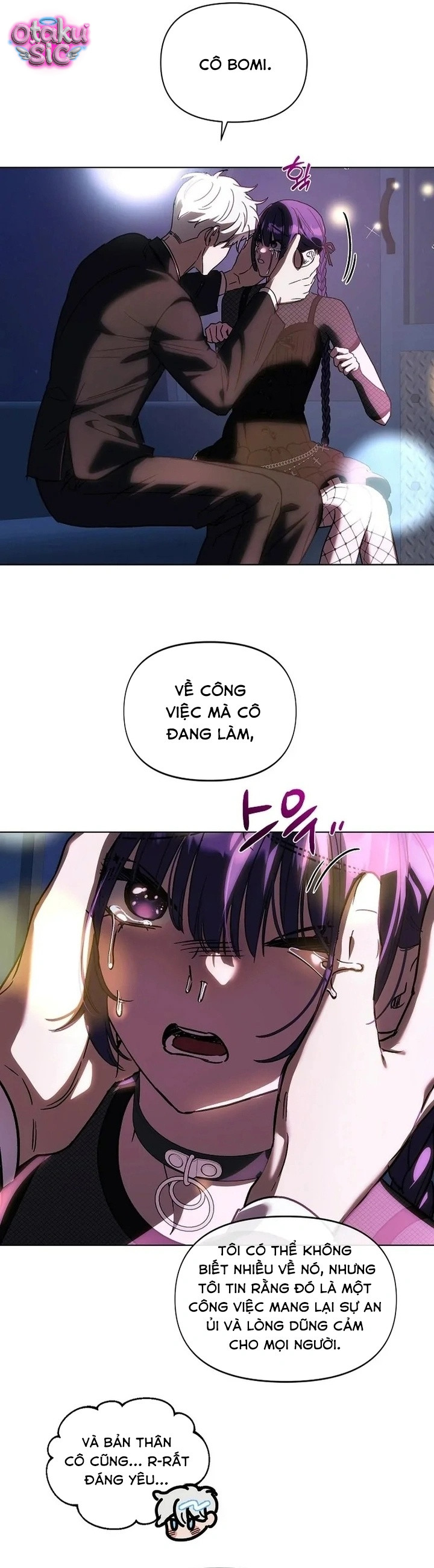 Mượn Xác Trêu Tình - Chap 6 - Trang 37