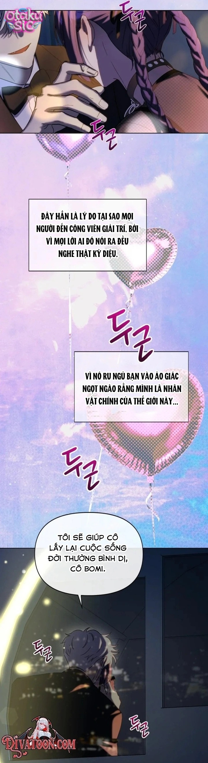 Mượn Xác Trêu Tình - Chap 6 - Trang 40