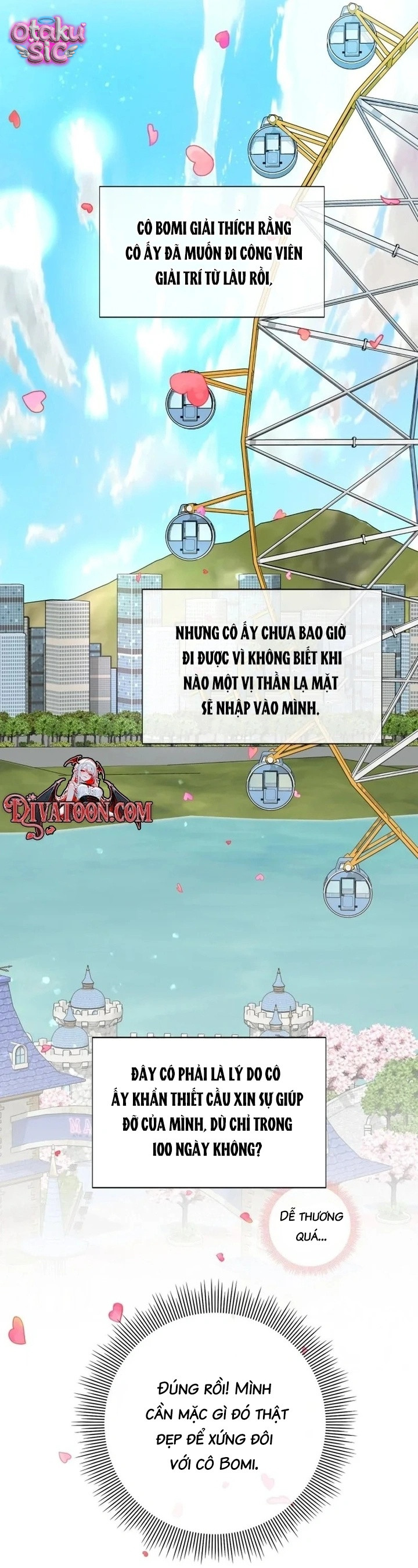 Mượn Xác Trêu Tình - Chap 6 - Trang 5