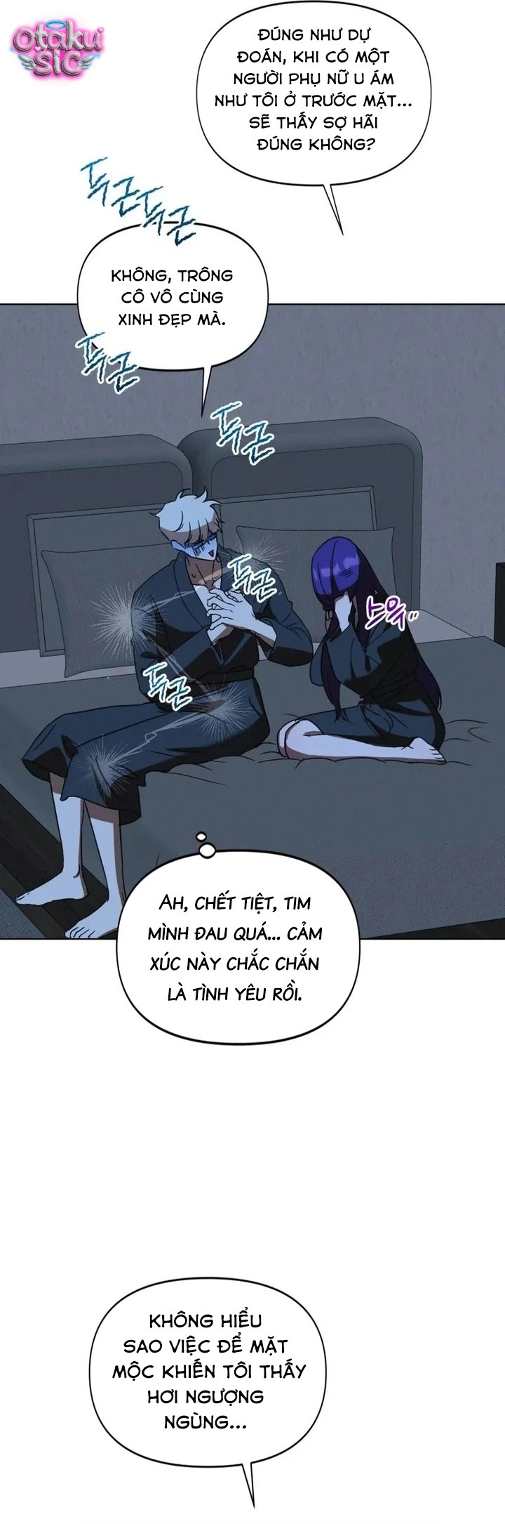 Mượn Xác Trêu Tình - Chap 6 - Trang 48