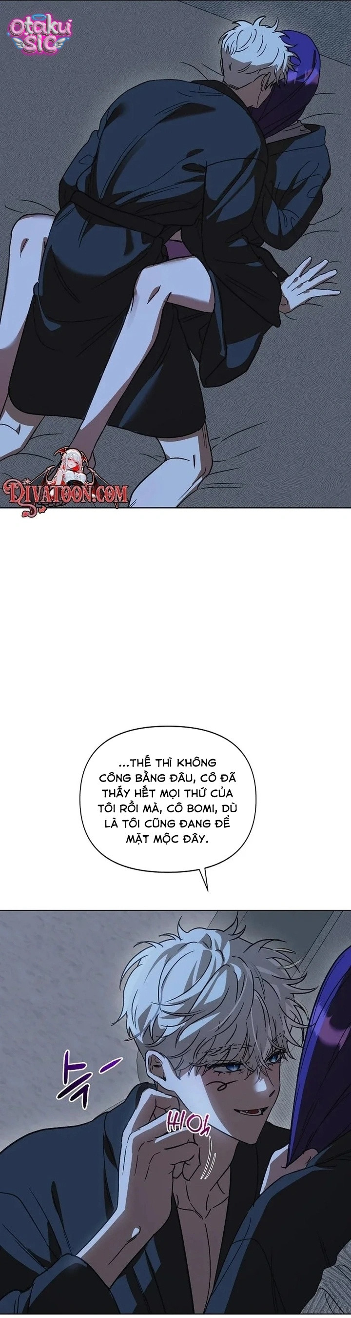 Mượn Xác Trêu Tình - Chap 6 - Trang 51