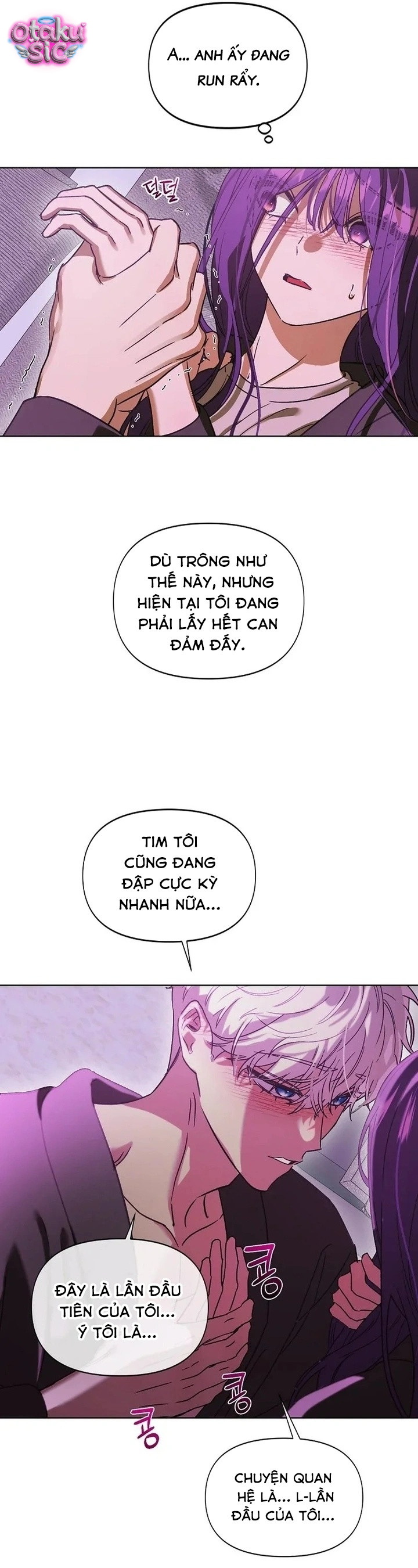Mượn Xác Trêu Tình - Chap 6 - Trang 54