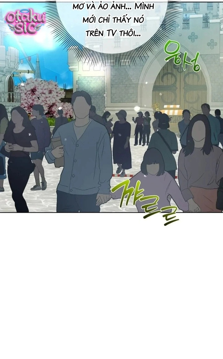 Mượn Xác Trêu Tình - Chap 6 - Trang 8