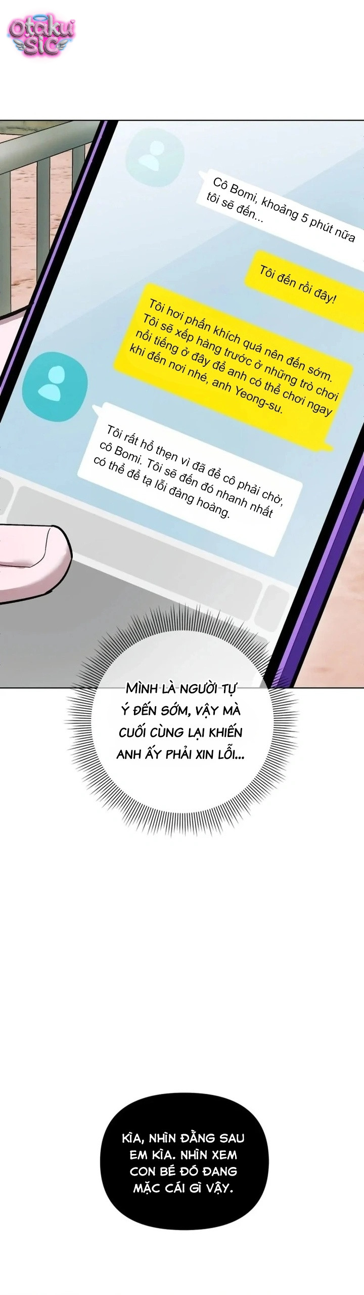 Mượn Xác Trêu Tình - Chap 6 - Trang 10