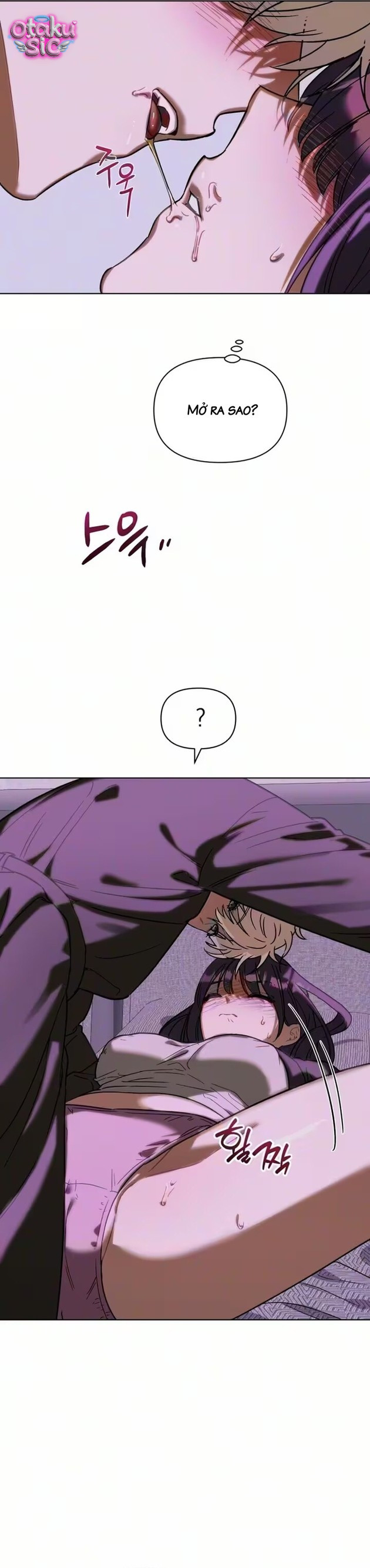Mượn Xác Trêu Tình - Chap 7 - Trang 3