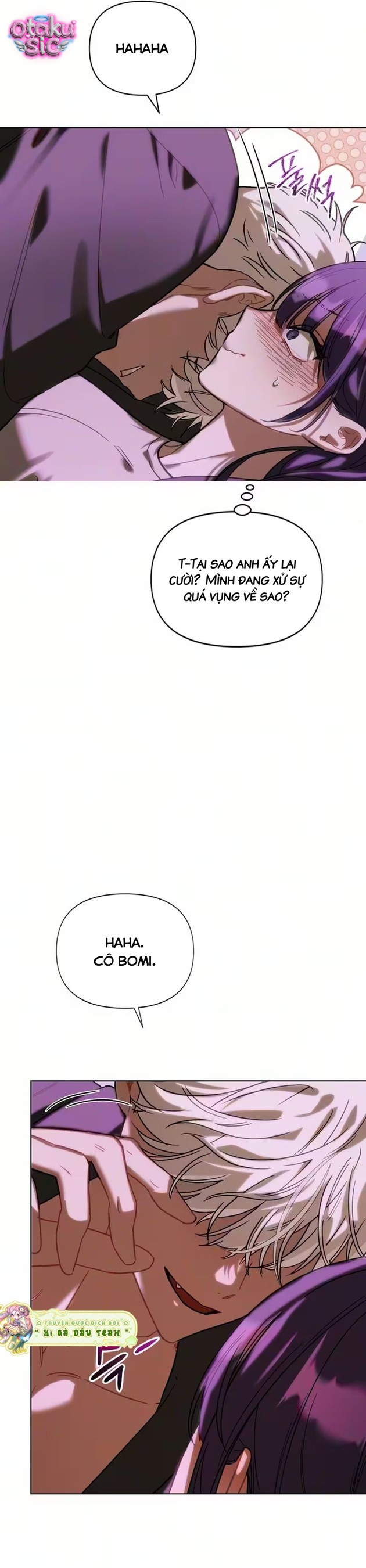 Mượn Xác Trêu Tình - Chap 7 - Trang 4