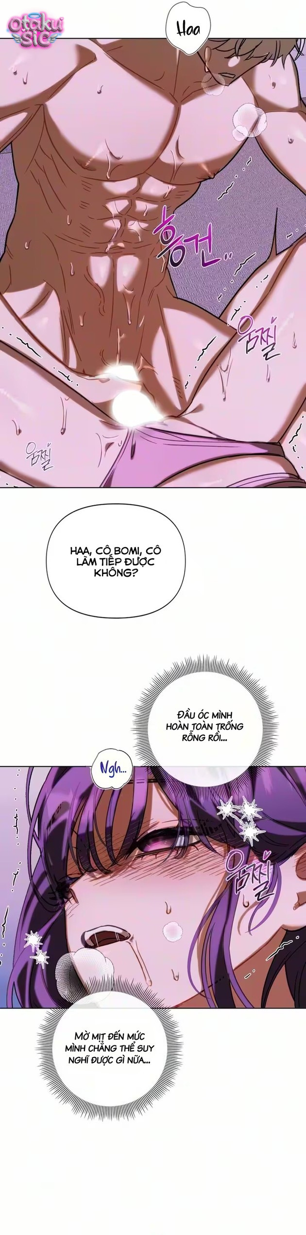 Mượn Xác Trêu Tình - Chap 7 - Trang 34