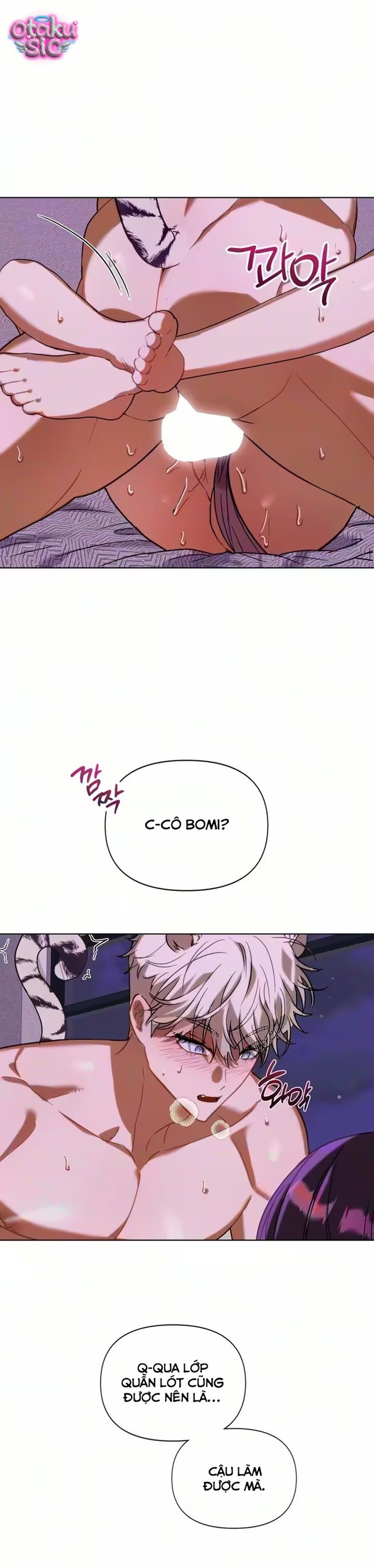 Mượn Xác Trêu Tình - Chap 7 - Trang 40