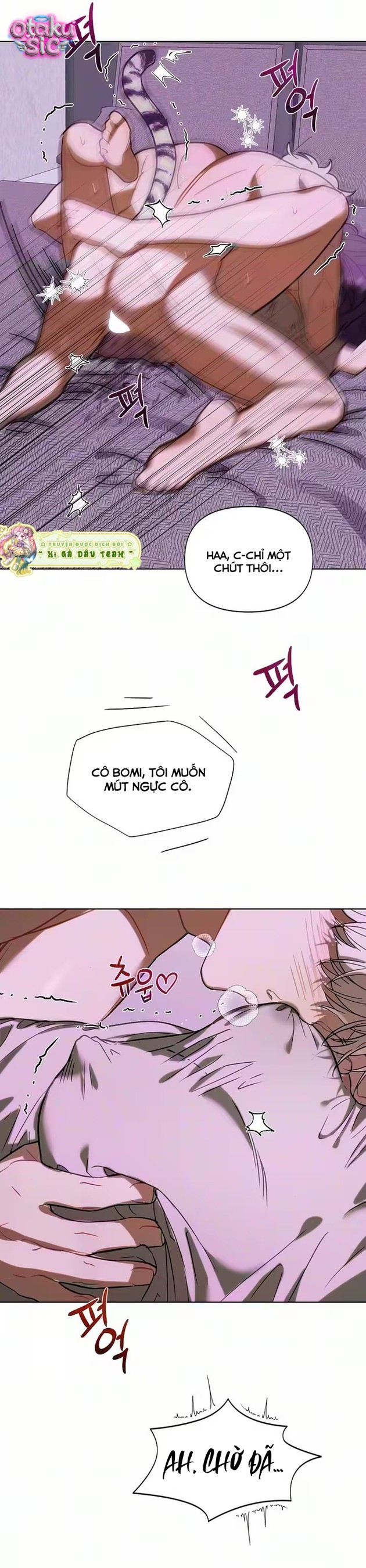 Mượn Xác Trêu Tình - Chap 7 - Trang 44