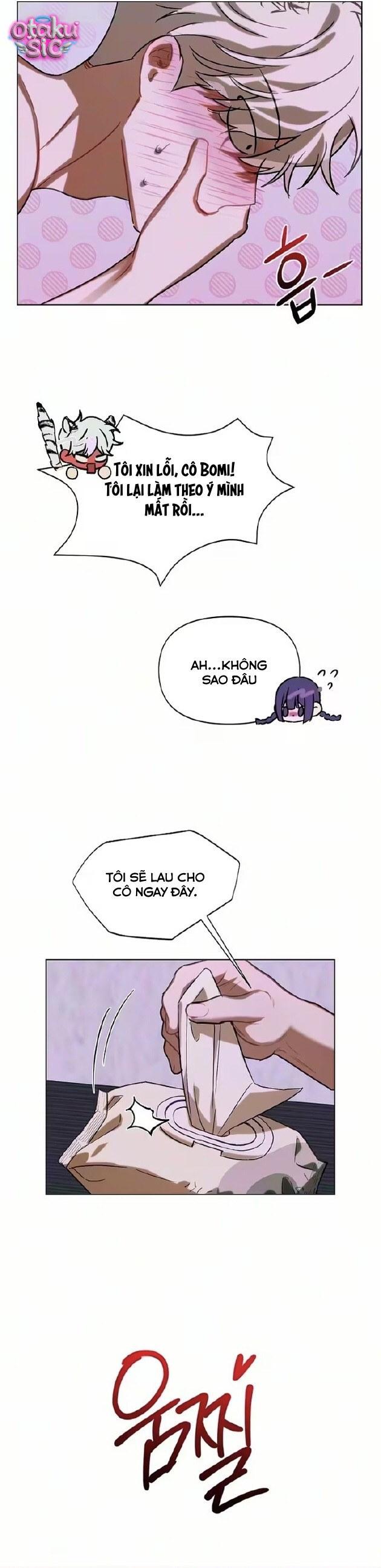 Mượn Xác Trêu Tình - Chap 7 - Trang 50