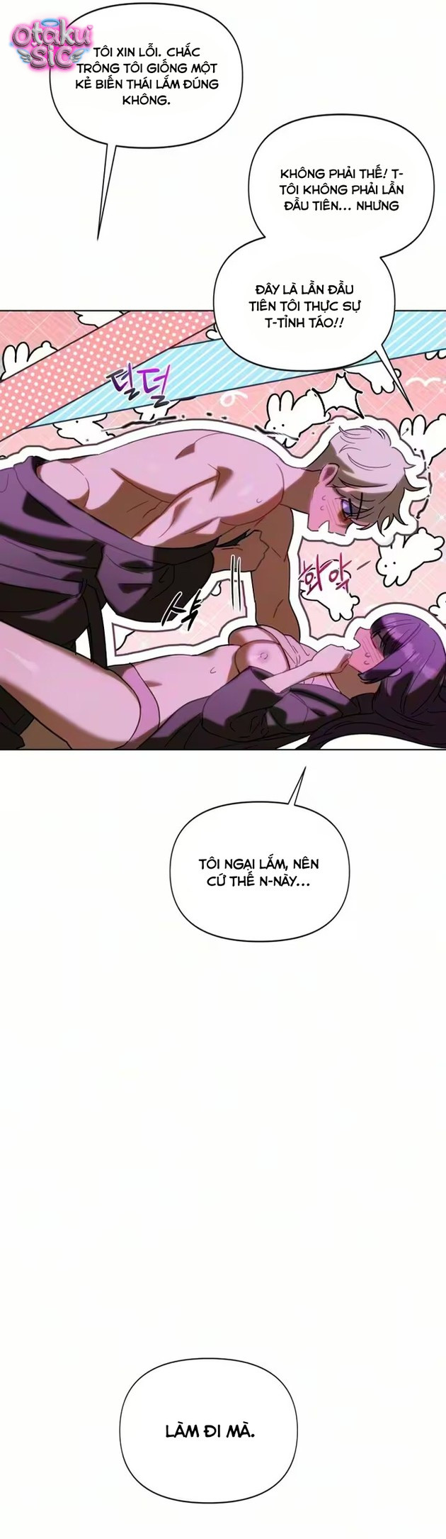 Mượn Xác Trêu Tình - Chap 7 - Trang 9