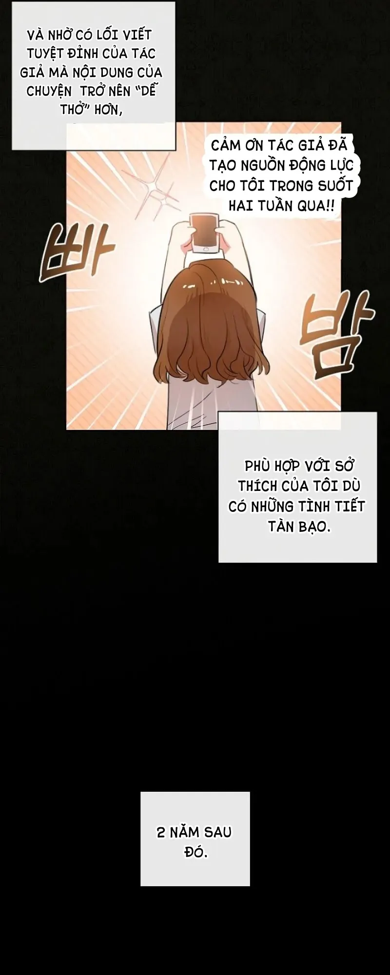 Nam Chính À, Tôi Sẽ Tôn Trọng Sở Thích Của Anh - Chap 1 - Trang 24
