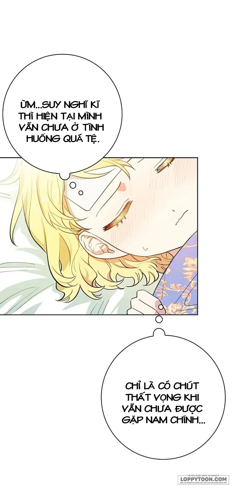 Nam Chính À, Tôi Sẽ Tôn Trọng Sở Thích Của Anh - Chap 1 - Trang 33