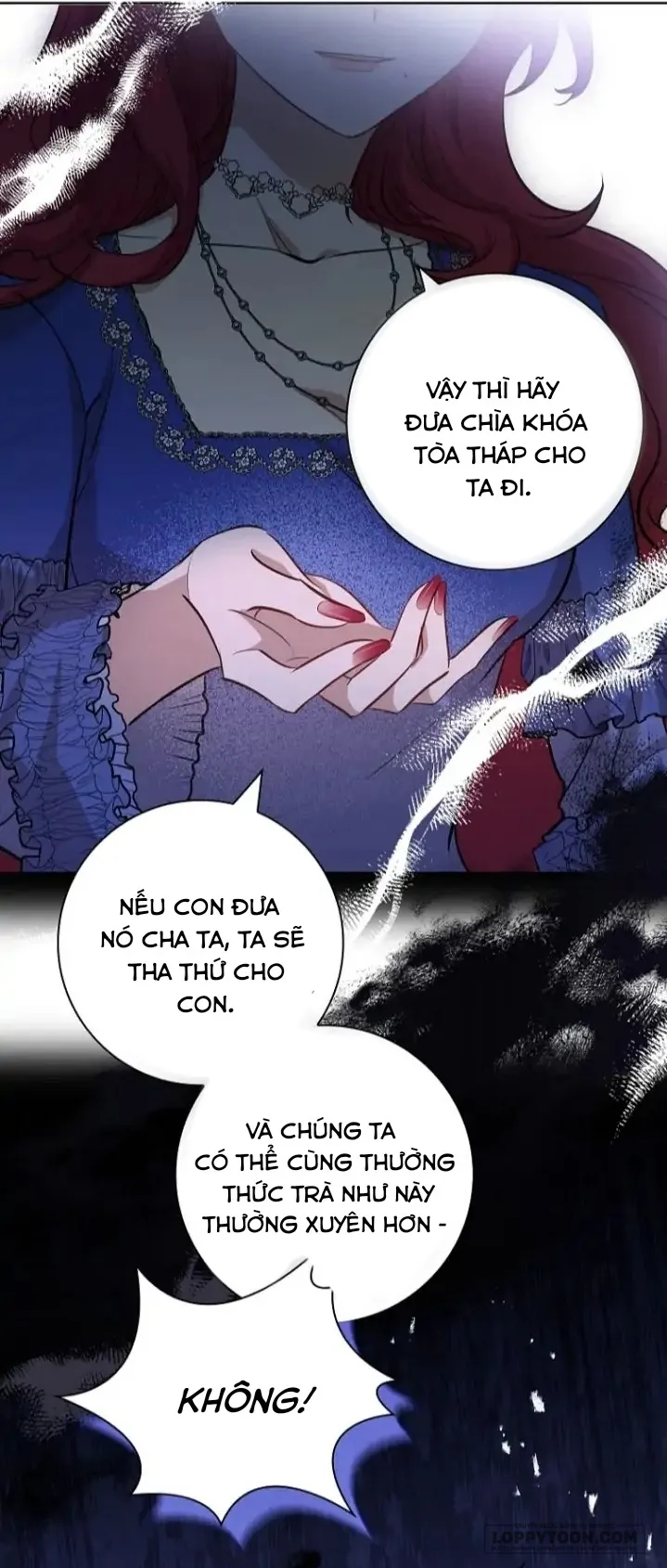 Nam Chính À, Tôi Sẽ Tôn Trọng Sở Thích Của Anh - Chap 10 - Trang 25