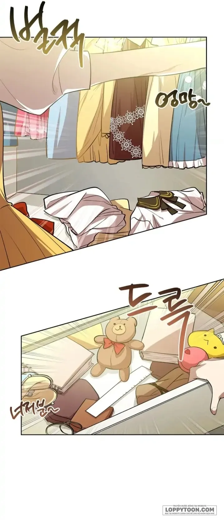 Nam Chính À, Tôi Sẽ Tôn Trọng Sở Thích Của Anh - Chap 10 - Trang 37