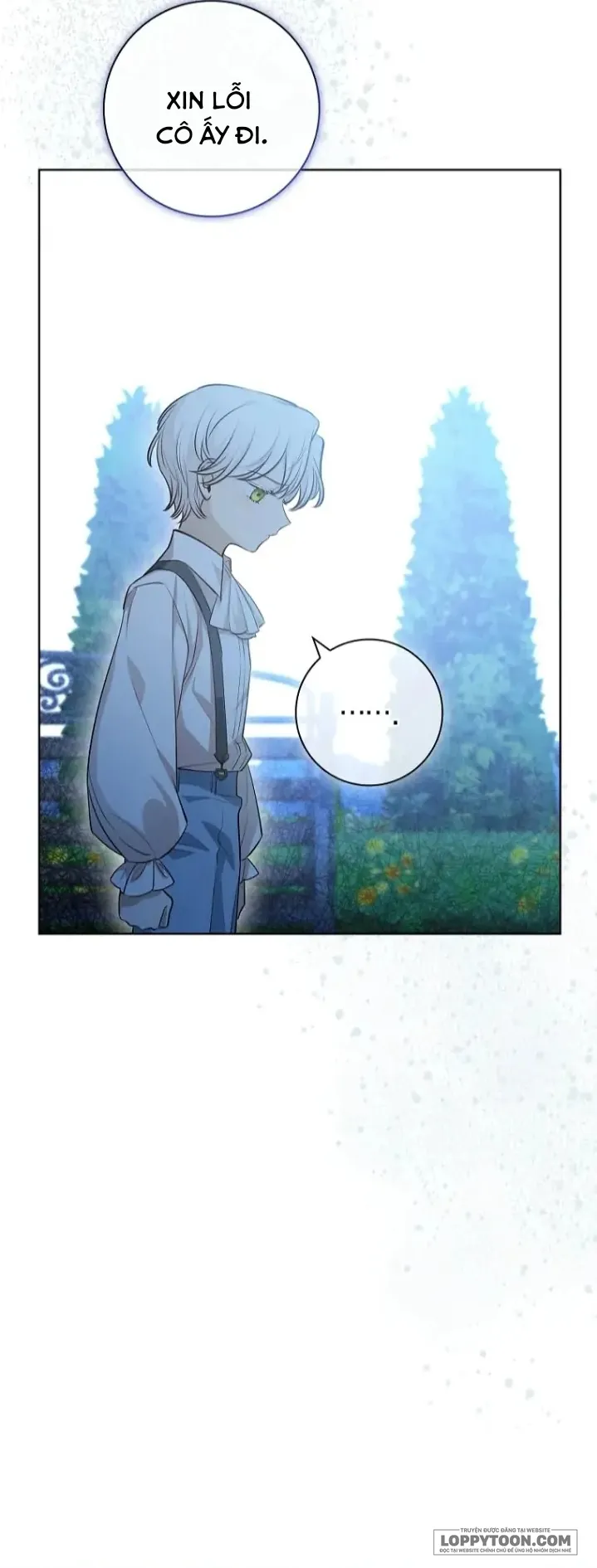 Nam Chính À, Tôi Sẽ Tôn Trọng Sở Thích Của Anh - Chap 11 - Trang 6